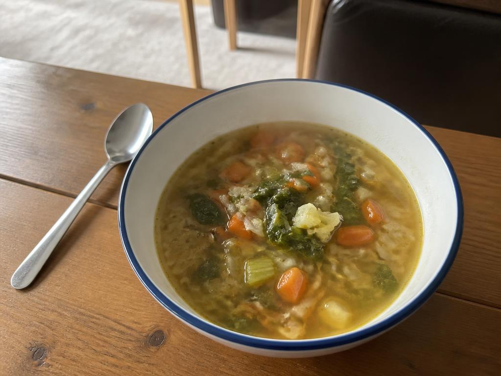 Sopas e caldos